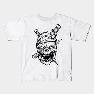 skull Kids T-Shirt